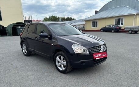 Nissan Qashqai, 2008 год, 870 000 рублей, 2 фотография