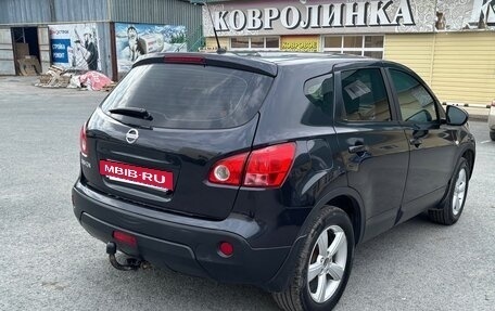 Nissan Qashqai, 2008 год, 870 000 рублей, 4 фотография