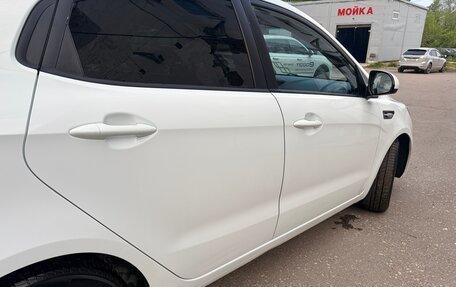 KIA Rio III рестайлинг, 2014 год, 1 055 000 рублей, 8 фотография
