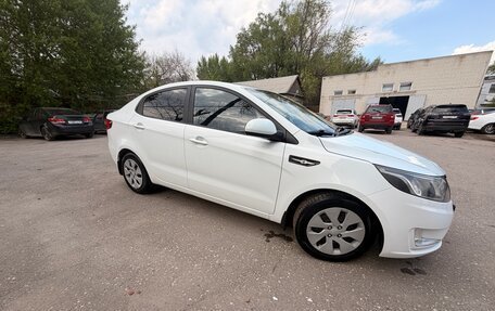 KIA Rio III рестайлинг, 2014 год, 1 055 000 рублей, 5 фотография