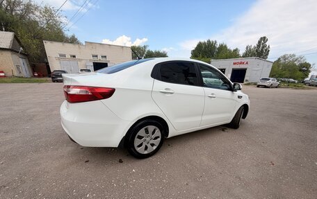 KIA Rio III рестайлинг, 2014 год, 1 055 000 рублей, 6 фотография