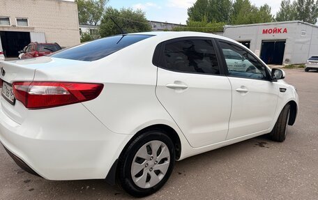 KIA Rio III рестайлинг, 2014 год, 1 055 000 рублей, 7 фотография