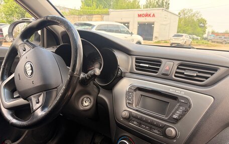KIA Rio III рестайлинг, 2014 год, 1 055 000 рублей, 16 фотография