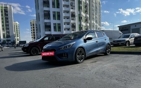 KIA cee'd III, 2012 год, 750 000 рублей, 2 фотография