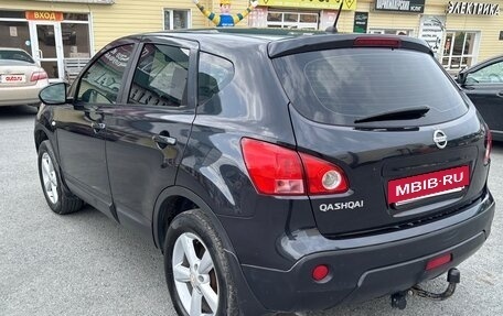 Nissan Qashqai, 2008 год, 870 000 рублей, 5 фотография