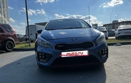KIA cee'd III, 2012 год, 750 000 рублей, 3 фотография
