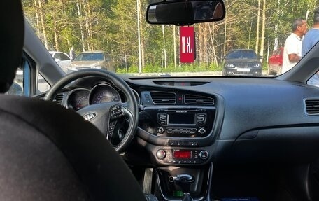 KIA cee'd III, 2012 год, 750 000 рублей, 4 фотография