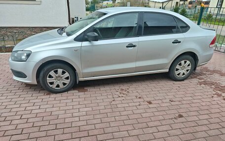 Volkswagen Polo VI (EU Market), 2013 год, 700 000 рублей, 5 фотография
