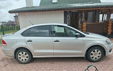 Volkswagen Polo VI (EU Market), 2013 год, 700 000 рублей, 6 фотография