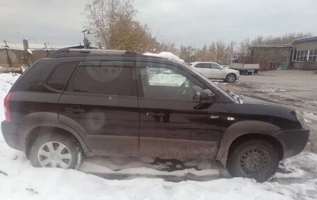 Hyundai Tucson III, 2005 год, 2 фотография