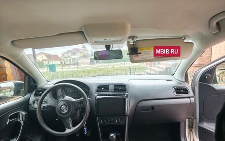 Volkswagen Polo VI (EU Market), 2013 год, 700 000 рублей, 7 фотография