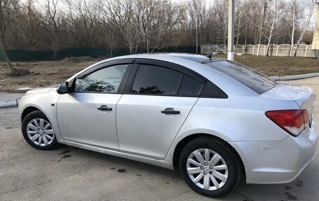 Chevrolet Cruze II, 2012 год, 650 000 рублей, 6 фотография