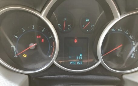 Chevrolet Cruze II, 2012 год, 650 000 рублей, 10 фотография