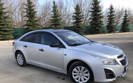 Chevrolet Cruze II, 2012 год, 650 000 рублей, 5 фотография