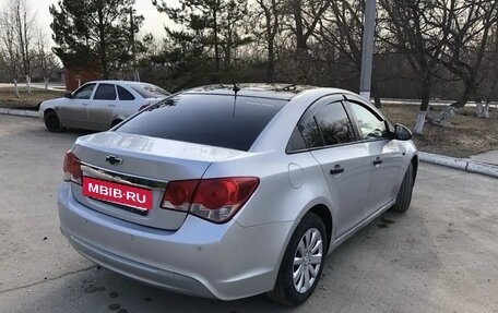 Chevrolet Cruze II, 2012 год, 650 000 рублей, 4 фотография
