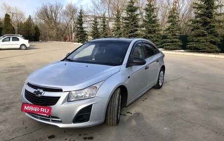 Chevrolet Cruze II, 2012 год, 650 000 рублей, 2 фотография