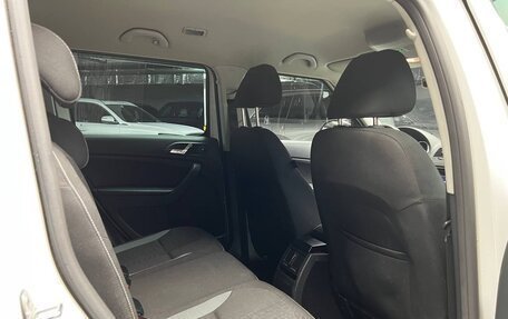 Skoda Yeti I рестайлинг, 2017 год, 1 590 000 рублей, 9 фотография