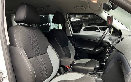 Skoda Yeti I рестайлинг, 2017 год, 1 590 000 рублей, 8 фотография