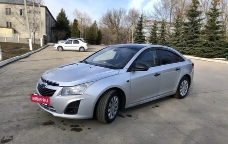 Chevrolet Cruze II, 2012 год, 650 000 рублей, 7 фотография