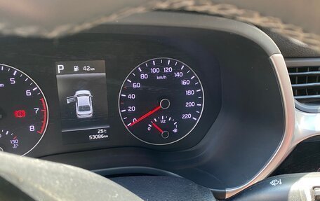 KIA Rio IV, 2020 год, 1 850 000 рублей, 5 фотография