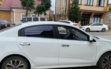 KIA Rio IV, 2020 год, 1 850 000 рублей, 7 фотография