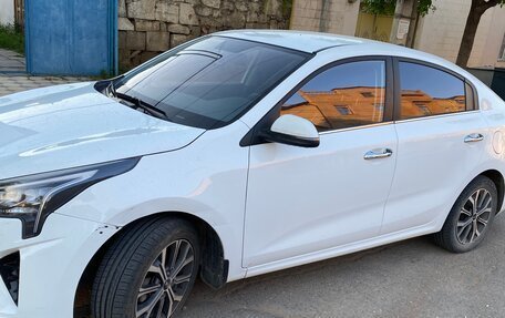 KIA Rio IV, 2020 год, 1 850 000 рублей, 6 фотография
