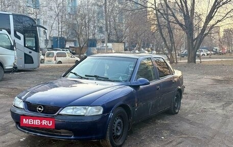 Opel Vectra B рестайлинг, 1995 год, 80 000 рублей, 2 фотография