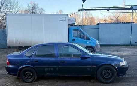 Opel Vectra B рестайлинг, 1995 год, 80 000 рублей, 6 фотография