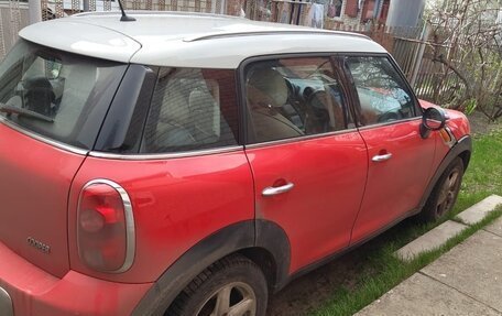 MINI Countryman I (R60), 2012 год, 1 100 000 рублей, 2 фотография