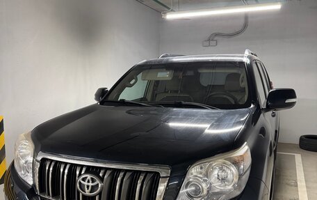 Toyota Land Cruiser Prado 150 рестайлинг 2, 2010 год, 2 500 000 рублей, 3 фотография