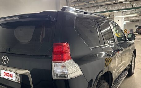 Toyota Land Cruiser Prado 150 рестайлинг 2, 2010 год, 2 500 000 рублей, 4 фотография