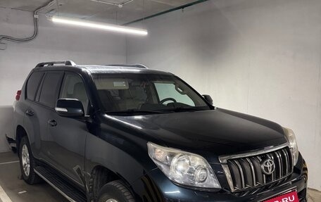 Toyota Land Cruiser Prado 150 рестайлинг 2, 2010 год, 2 500 000 рублей, 2 фотография