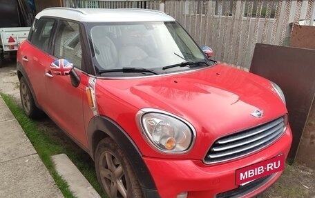 MINI Countryman I (R60), 2012 год, 1 100 000 рублей, 5 фотография