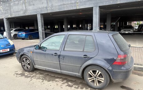 Volkswagen Golf IV, 2001 год, 580 000 рублей, 5 фотография