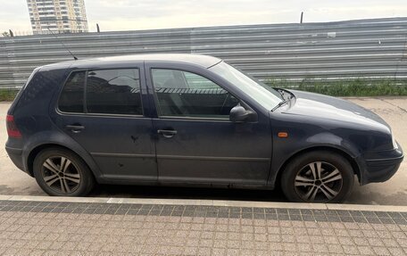 Volkswagen Golf IV, 2001 год, 580 000 рублей, 3 фотография