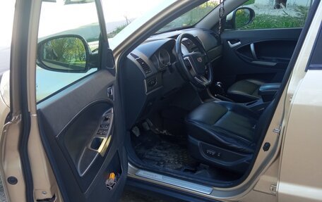 Geely Emgrand X7 I, 2014 год, 515 000 рублей, 5 фотография