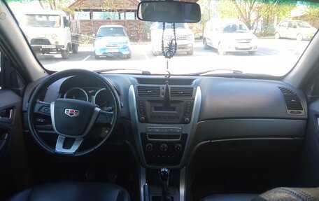 Geely Emgrand X7 I, 2014 год, 515 000 рублей, 9 фотография