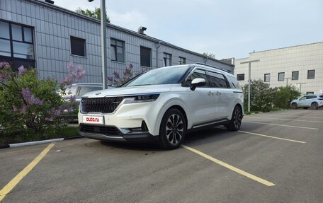 KIA Carnival, 2021 год, 4 500 000 рублей, 10 фотография