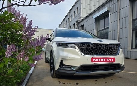 KIA Carnival, 2021 год, 4 500 000 рублей, 2 фотография