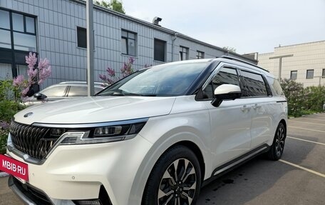 KIA Carnival, 2021 год, 4 500 000 рублей, 4 фотография