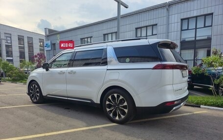 KIA Carnival, 2021 год, 4 500 000 рублей, 3 фотография