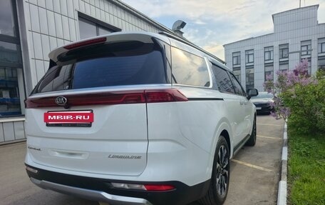 KIA Carnival, 2021 год, 4 500 000 рублей, 7 фотография