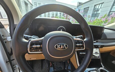 KIA Carnival, 2021 год, 4 500 000 рублей, 23 фотография