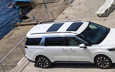 KIA Carnival, 2021 год, 4 500 000 рублей, 29 фотография