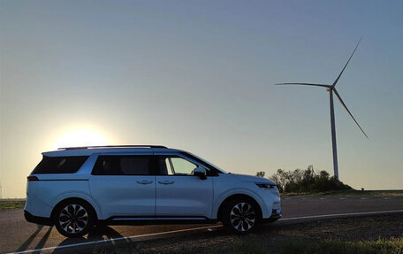 KIA Carnival, 2021 год, 4 500 000 рублей, 30 фотография