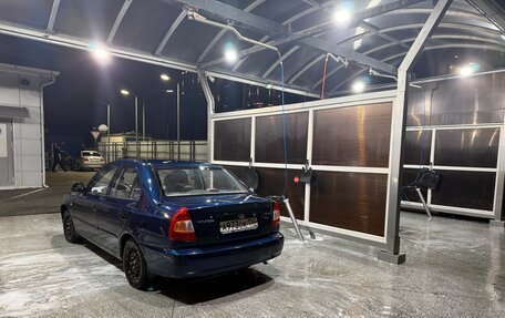 Hyundai Accent II, 2007 год, 300 000 рублей, 6 фотография