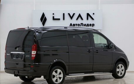 Mercedes-Benz Viano, 2013 год, 2 115 000 рублей, 4 фотография