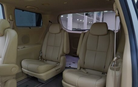 KIA Carnival III, 2018 год, 2 075 000 рублей, 16 фотография