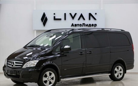 Mercedes-Benz Viano, 2013 год, 2 115 000 рублей, 3 фотография