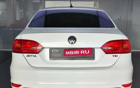 Volkswagen Jetta VI, 2014 год, 1 260 000 рублей, 7 фотография